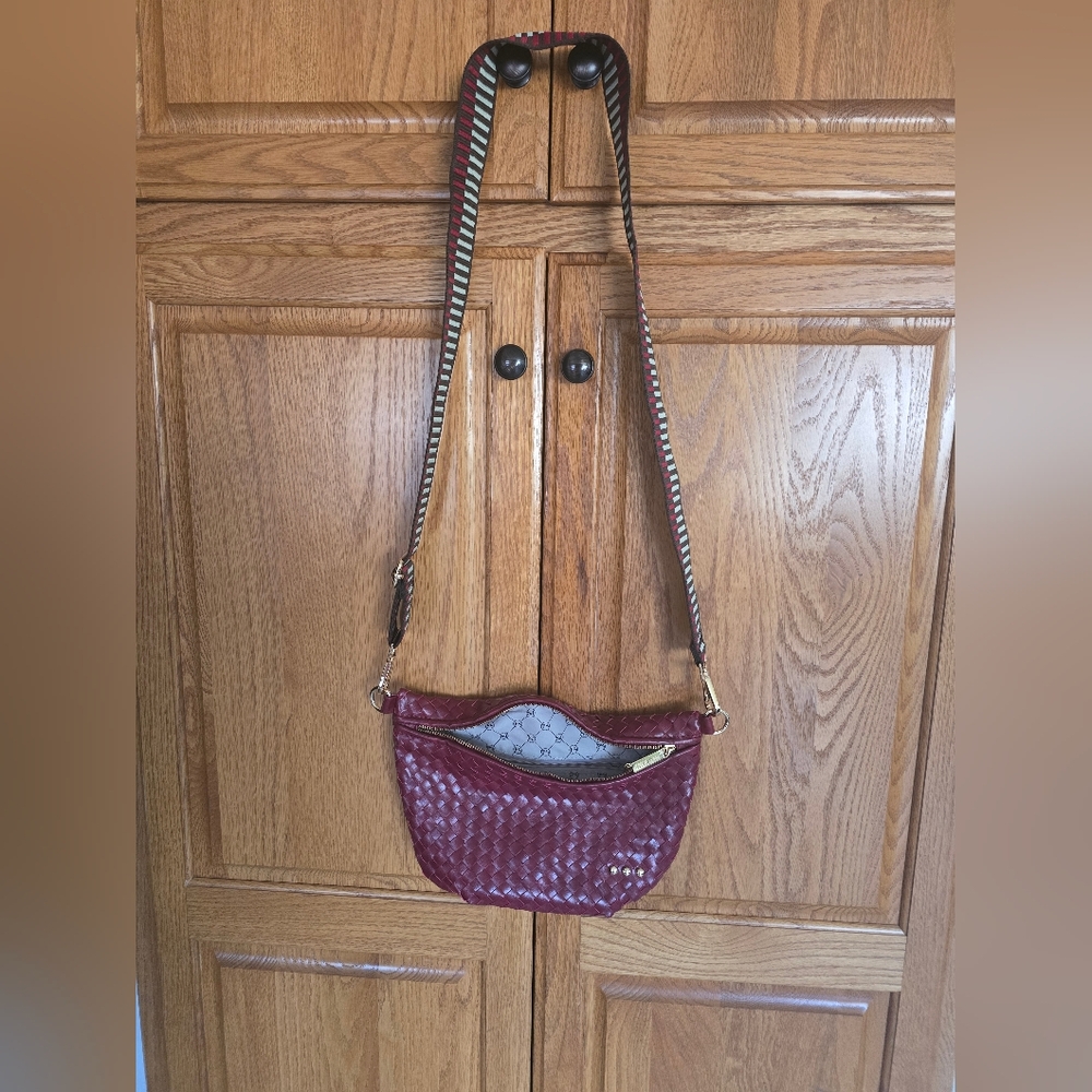 Westlyn Woven Bum Bag - Pretty Simple
